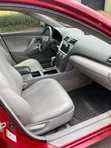 2008 Toyota Camry Red - 5