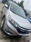 Honda CR-V 2015 Silver - 1