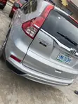 Honda CR-V 2015 Silver - 4