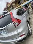 Honda CR-V 2015 Silver - 5