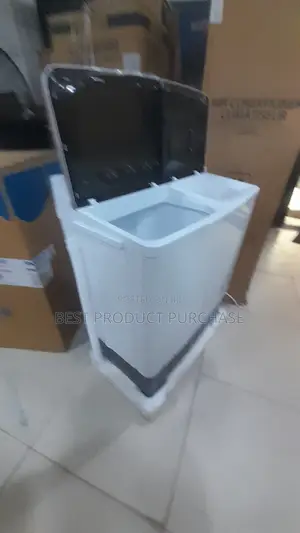 Brand New Skyrun 11KG Top Load Semi-Auto Washing Machine SPB116-024S