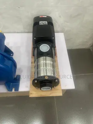 Grundfos Multi-Stage Centrifugal Pump 4.0 HP