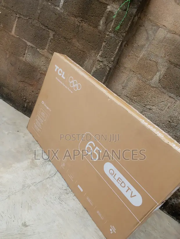 TCL 65" QLED 4K Smart TV 65T6D - 1