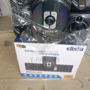 Elista Elite Home Theater 3.1 (300W)