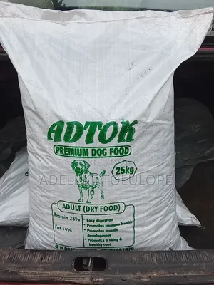 Adtok Premium Dog Food & Pet Care