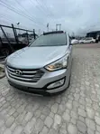 2015 Hyundai Santa Fe Limited AWD SUV - 4