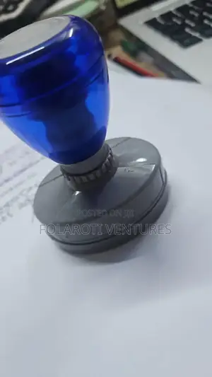 Professional Stamps and Seals - No Ink Pad Needed