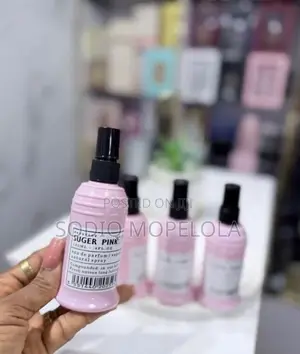 Sugar Pink Eau de Parfum ta Fragrance World