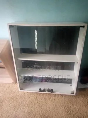Glass Wardrobe - Home Interiors