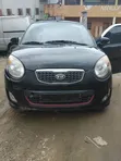 Kia Morning 2012 Black - 2