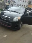 Kia Morning 2012 Black - 3