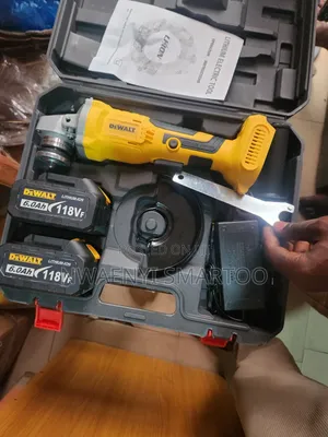 4 1/2" Baturen Grinding Machine - Mai nauyi