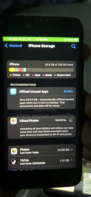 Apple iPhone 7 128GB Black