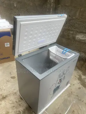 Skyrun BD-250AI 250L Inverter Deep Freezer