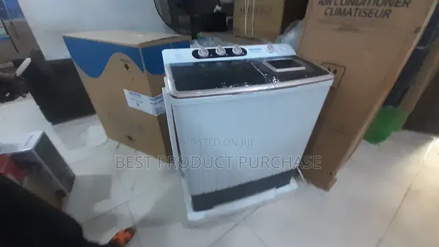 Brand New Skyrun 11KG Top Load Twin Tub Washing Machine - 1