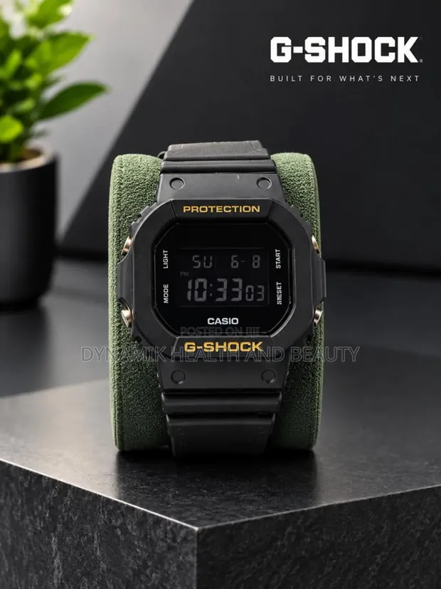 G-Shock Men's Sports & Casual Wristwatch - 1