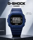 G-Shock Men's Sports & Casual Wristwatch - 4