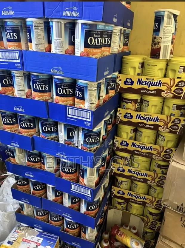 Millville Rolled Old Fashioned Oats X6 - 1