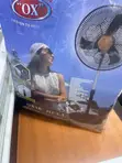 OX Hexa Mai Ƙarfin Sake Ƙara Fan - 1
