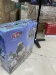 OX Hexa Mai Ƙarfin Sake Ƙara Fan - 2