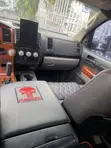 Toyota Tundra 2007 Black - 2