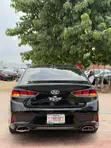 Hyundai Sonata Sport 2018 Black - Foreign Used - 5