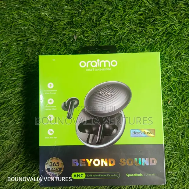 Oraimo SpaceBuds OTW-630 - 1