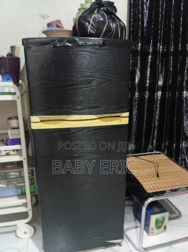 Used Bosch Double Door Mini Fridge - 1