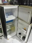 Used Bosch Double Door Mini Fridge - 2