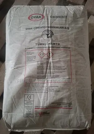 OYAK Babban Farin Siminti (25kg)