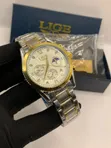 Lige Luxury Men's Fashion Executive Wristwatch - 1