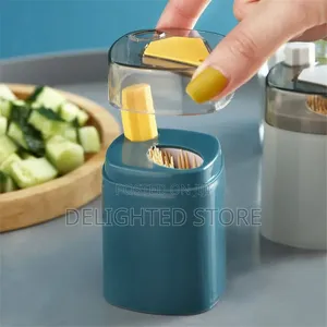 Creative Toothpick Box - Brand New