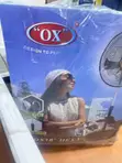 OX Hexa Rechargeable Air Circulator Fan - 2