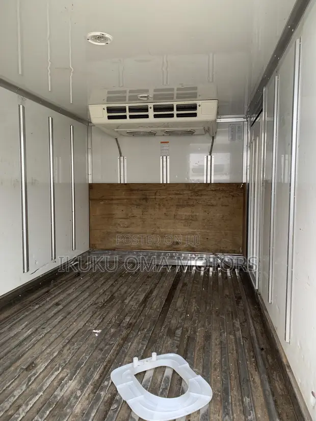 2005 Hyundai Chorus Cooling Van - Foreign Used - 1