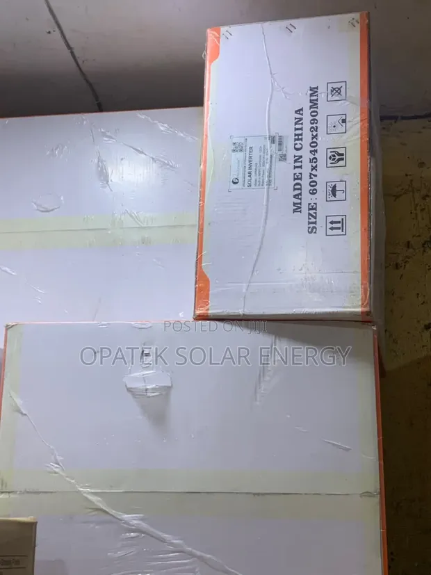 Felicity Hybrid Inverter 5kva 48v - 1