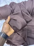 Plain Jonkoso Fabric - 3