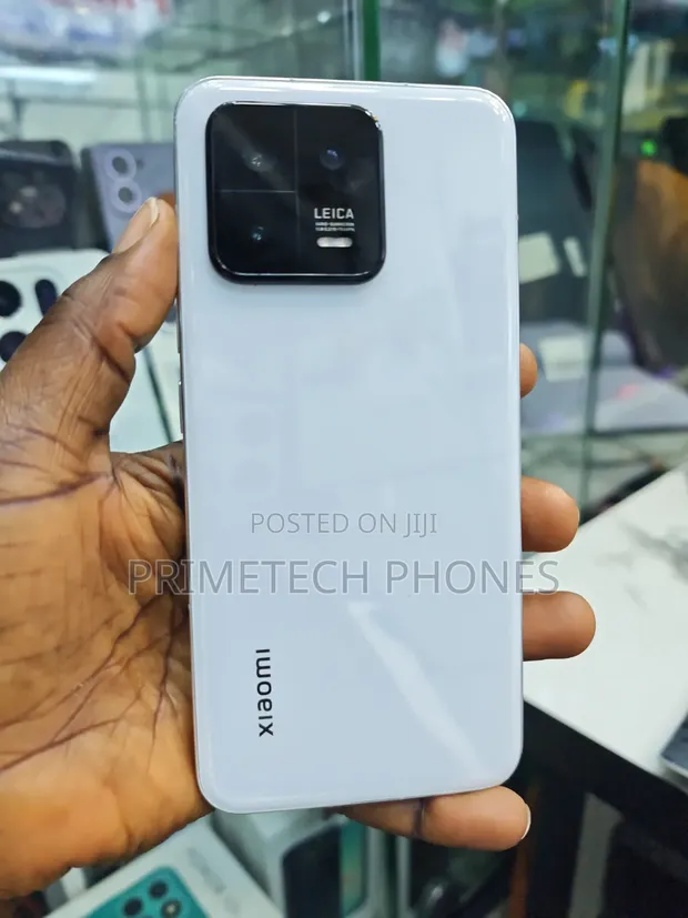 Xiaomi 13 256GB White - 1