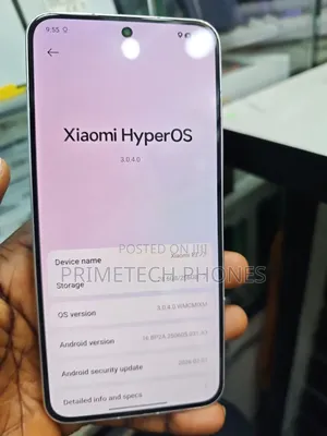 Xiaomi 13 256GB Fari