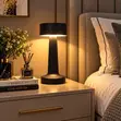 Rechargeable Retro Metal Touch Table Lamp - 1