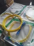 3m Fibre Optic Patch Cord SC-SC SM - 1