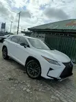 Lexus RX 350 F Sport AWD 2016 White - 2