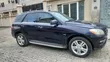 Mercedes-Benz M Class 2012 Blue - 2