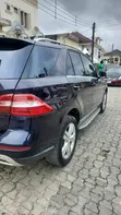 Mercedes-Benz M Class 2012 Blue - 4