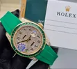 Luxury Rolex Rubber Watch - Premium Men's Wristwatch - 2