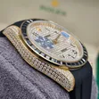 Luxury Rolex Rubber Watch - Premium Men's Wristwatch - 3