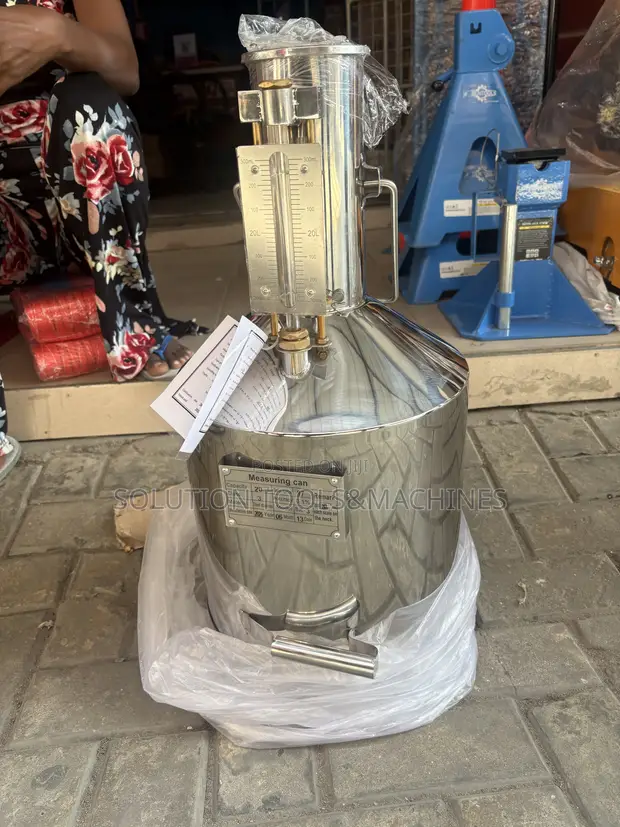 20 Liters Measuring Can - 1