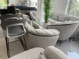 Executive Luxury 8-Seater Settee Set - 3