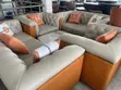 Executive Luxury 8-Seater Settee Set - 4