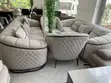 Executive Luxury 8-Seater Settee Set - 5