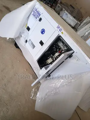 Perkins 20kVA Silent Power Generator - Brand New